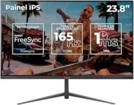 Os 10 Melhores Monitores: Guia Atualizado de 2026 - techseleciona.com