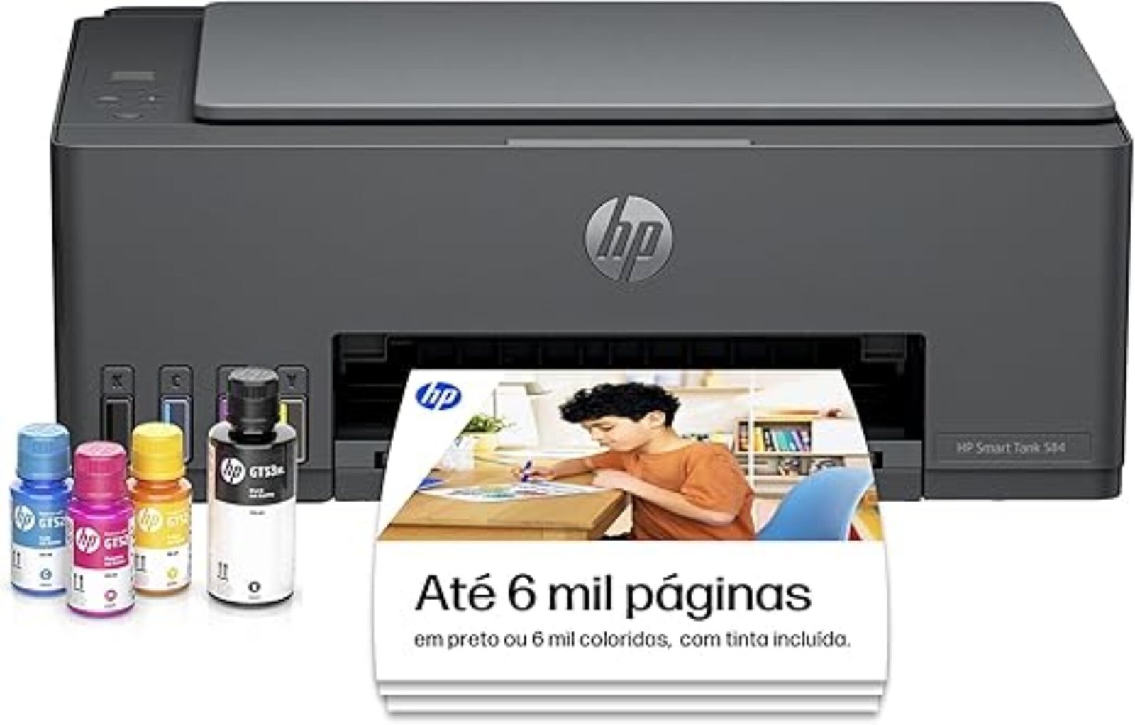 As 10 Melhores Impressoras Jato de Tinta: Guia Atualizado 2026 ...