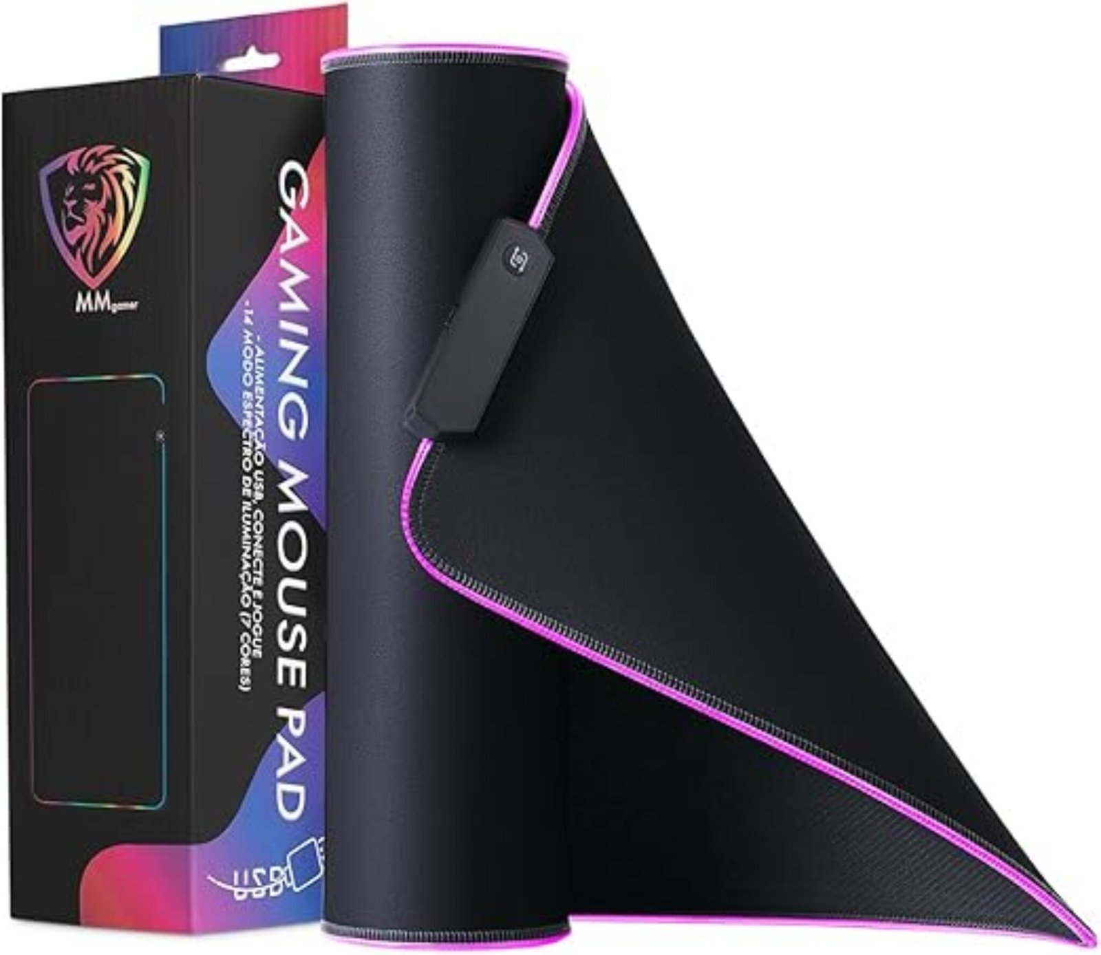 Os 10 Melhores Mouse Pads Gamer: Guia Atualizado de 2026 ...